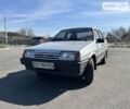 Серый ВАЗ 21099, объемом двигателя 1.6 л и пробегом 300 тыс. км за 1000 $, фото 1 на Automoto.ua
