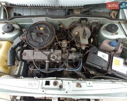 Серый ВАЗ 21099, объемом двигателя 1.5 л и пробегом 230 тыс. км за 2000 $, фото 2 на Automoto.ua