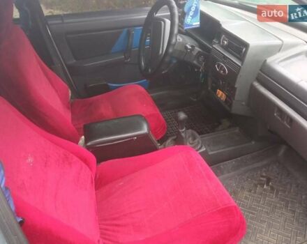 Серый ВАЗ 21099, объемом двигателя 1.5 л и пробегом 230 тыс. км за 2000 $, фото 4 на Automoto.ua