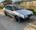 Сірий ВАЗ 21099, об'ємом двигуна 1.5 л та пробігом 200 тис. км за 1250 $, фото 1 на Automoto.ua