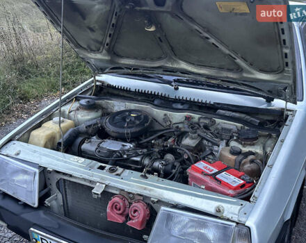 Серый ВАЗ 21099, объемом двигателя 1.5 л и пробегом 250 тыс. км за 800 $, фото 22 на Automoto.ua