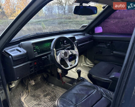 Серый ВАЗ 21099, объемом двигателя 1.5 л и пробегом 250 тыс. км за 800 $, фото 19 на Automoto.ua