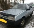 Серый ВАЗ 21099, объемом двигателя 1.8 л и пробегом 175 тыс. км за 2000 $, фото 3 на Automoto.ua
