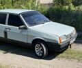 Серый ВАЗ 21099, объемом двигателя 1.5 л и пробегом 270 тыс. км за 950 $, фото 1 на Automoto.ua