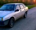 Сірий ВАЗ 21099, об'ємом двигуна 1.5 л та пробігом 300 тис. км за 1000 $, фото 2 на Automoto.ua