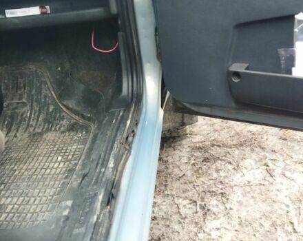 Сірий ВАЗ 21099, об'ємом двигуна 1.5 л та пробігом 131 тис. км за 1300 $, фото 9 на Automoto.ua