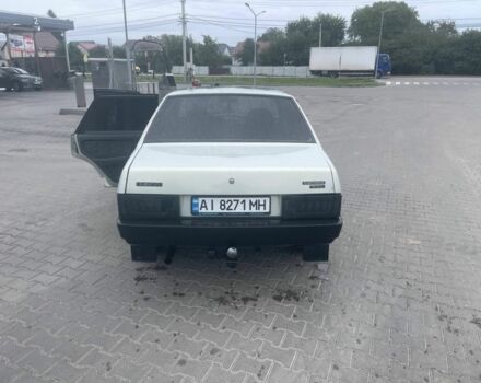 Серый ВАЗ 21099, объемом двигателя 1.5 л и пробегом 130 тыс. км за 1250 $, фото 1 на Automoto.ua