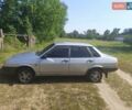 Серый ВАЗ 21099, объемом двигателя 1.5 л и пробегом 210 тыс. км за 1200 $, фото 1 на Automoto.ua