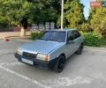 Сірий ВАЗ 21099, об'ємом двигуна 1.6 л та пробігом 180 тис. км за 1550 $, фото 1 на Automoto.ua