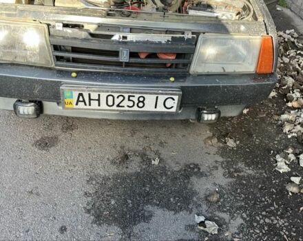 Сірий ВАЗ 21099, об'ємом двигуна 1.5 л та пробігом 200 тис. км за 400 $, фото 5 на Automoto.ua