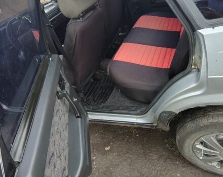 Сірий ВАЗ 21099, об'ємом двигуна 0 л та пробігом 248 тис. км за 900 $, фото 7 на Automoto.ua