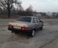 Сірий ВАЗ 21099, об'ємом двигуна 1.5 л та пробігом 260 тис. км за 1600 $, фото 3 на Automoto.ua