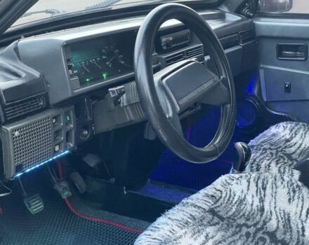 Серый ВАЗ 21099, объемом двигателя 1.5 л и пробегом 93 тыс. км за 1800 $, фото 11 на Automoto.ua