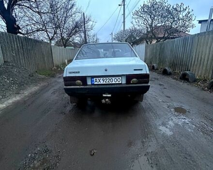 Серый ВАЗ 21099, объемом двигателя 1.5 л и пробегом 0 тыс. км за 1650 $, фото 1 на Automoto.ua