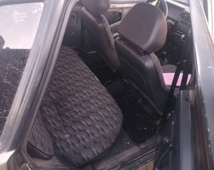 Сірий ВАЗ 21099, об'ємом двигуна 1.5 л та пробігом 999 тис. км за 600 $, фото 5 на Automoto.ua