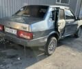 Сірий ВАЗ 21099, об'ємом двигуна 1.5 л та пробігом 200 тис. км за 400 $, фото 1 на Automoto.ua