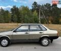 Сірий ВАЗ 21099, об'ємом двигуна 1.5 л та пробігом 133 тис. км за 1600 $, фото 3 на Automoto.ua