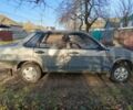 Серый ВАЗ 21099, объемом двигателя 1.5 л и пробегом 200 тыс. км за 1100 $, фото 1 на Automoto.ua