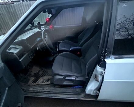 Серый ВАЗ 21099, объемом двигателя 1.5 л и пробегом 0 тыс. км за 1650 $, фото 4 на Automoto.ua