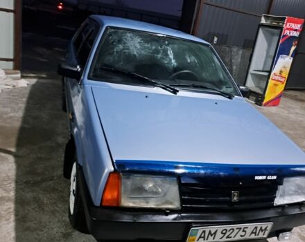 Серый ВАЗ 21099, объемом двигателя 0 л и пробегом 180 тыс. км за 1550 $, фото 1 на Automoto.ua