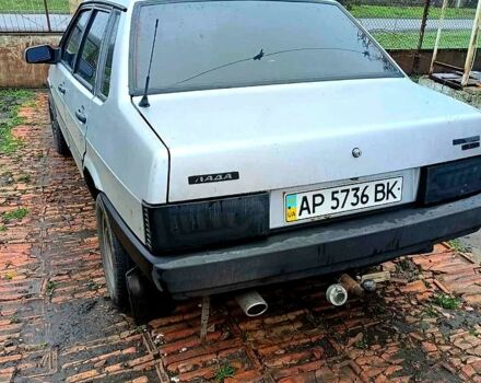 Сірий ВАЗ 21099, об'ємом двигуна 1.5 л та пробігом 199 тис. км за 1200 $, фото 4 на Automoto.ua