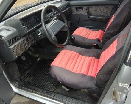 Сірий ВАЗ 21099, об'ємом двигуна 0 л та пробігом 248 тис. км за 900 $, фото 6 на Automoto.ua