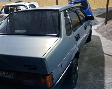 Серый ВАЗ 21099, объемом двигателя 0 л и пробегом 180 тыс. км за 1550 $, фото 4 на Automoto.ua