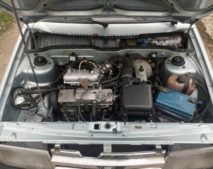 Сірий ВАЗ 21099, об'ємом двигуна 1.5 л та пробігом 175 тис. км за 1400 $, фото 11 на Automoto.ua