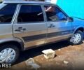 Сірий ВАЗ 21099, об'ємом двигуна 15 л та пробігом 160 тис. км за 1300 $, фото 9 на Automoto.ua