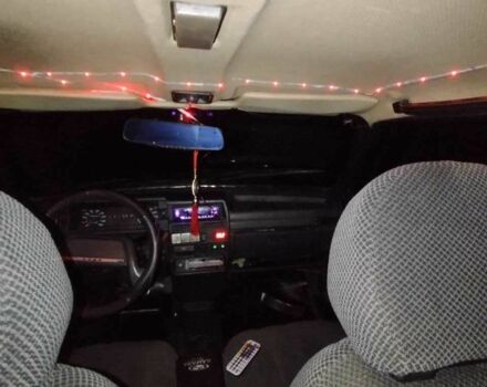 Серый ВАЗ 21099, объемом двигателя 1.5 л и пробегом 315 тыс. км за 850 $, фото 5 на Automoto.ua