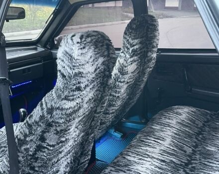 Серый ВАЗ 21099, объемом двигателя 1.5 л и пробегом 93 тыс. км за 1800 $, фото 12 на Automoto.ua