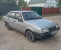 Сірий ВАЗ 21099, об'ємом двигуна 1.5 л та пробігом 111 тис. км за 1000 $, фото 1 на Automoto.ua