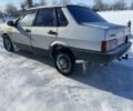 Сірий ВАЗ 21099, об'ємом двигуна 1.5 л та пробігом 200 тис. км за 650 $, фото 1 на Automoto.ua