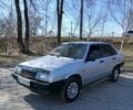Сірий ВАЗ 21099, об'ємом двигуна 1.5 л та пробігом 200 тис. км за 1100 $, фото 1 на Automoto.ua