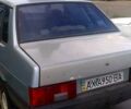 Сірий ВАЗ 21099, об'ємом двигуна 1.6 л та пробігом 260 тис. км за 670 $, фото 2 на Automoto.ua