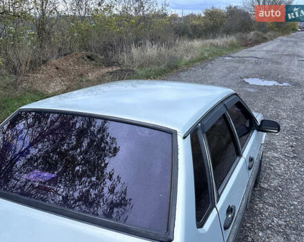 Серый ВАЗ 21099, объемом двигателя 1.5 л и пробегом 250 тыс. км за 800 $, фото 14 на Automoto.ua