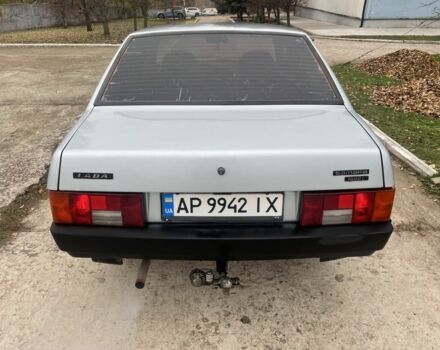 Сірий ВАЗ 21099, об'ємом двигуна 1.5 л та пробігом 175 тис. км за 1400 $, фото 3 на Automoto.ua