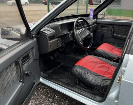 Серый ВАЗ 21099, объемом двигателя 1.5 л и пробегом 200 тыс. км за 1600 $, фото 6 на Automoto.ua