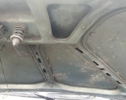 Сірий ВАЗ 21099, об'ємом двигуна 1.5 л та пробігом 131 тис. км за 1300 $, фото 11 на Automoto.ua