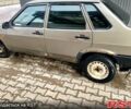Серый ВАЗ 21099, объемом двигателя 1.5 л и пробегом 220 тыс. км за 600 $, фото 3 на Automoto.ua