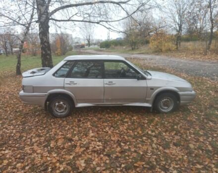 Сірий ВАЗ 21099, об'ємом двигуна 1.5 л та пробігом 300 тис. км за 999 $, фото 3 на Automoto.ua