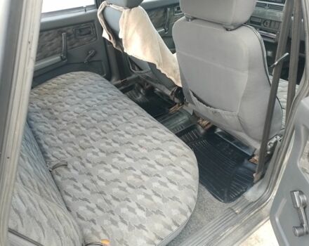 Серый ВАЗ 21099, объемом двигателя 1.5 л и пробегом 375 тыс. км за 935 $, фото 13 на Automoto.ua