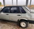 Серый ВАЗ 21099, объемом двигателя 1.6 л и пробегом 2 тыс. км за 897 $, фото 2 на Automoto.ua
