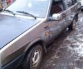 Сірий ВАЗ 21099, об'ємом двигуна 1.5 л та пробігом 270 тис. км за 1700 $, фото 3 на Automoto.ua