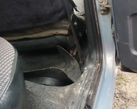 Сірий ВАЗ 21099, об'ємом двигуна 1.5 л та пробігом 131 тис. км за 1300 $, фото 6 на Automoto.ua
