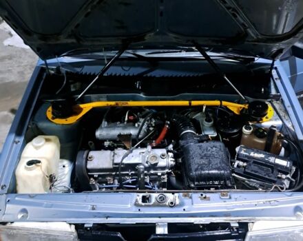 Серый ВАЗ 21099, объемом двигателя 0 л и пробегом 180 тыс. км за 1550 $, фото 10 на Automoto.ua