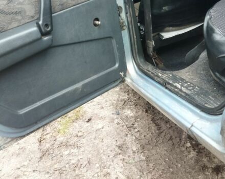 Сірий ВАЗ 21099, об'ємом двигуна 1.5 л та пробігом 131 тис. км за 1300 $, фото 3 на Automoto.ua