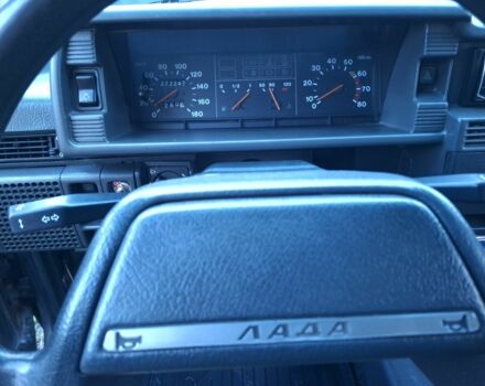 Сірий ВАЗ 21099, об'ємом двигуна 1.5 л та пробігом 272 тис. км за 1500 $, фото 4 на Automoto.ua