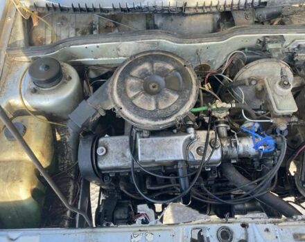 Сірий ВАЗ 21099, об'ємом двигуна 1.5 л та пробігом 200 тис. км за 650 $, фото 5 на Automoto.ua