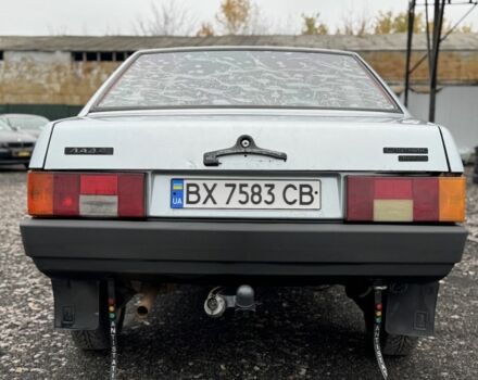 Серый ВАЗ 21099, объемом двигателя 1.5 л и пробегом 200 тыс. км за 1600 $, фото 3 на Automoto.ua